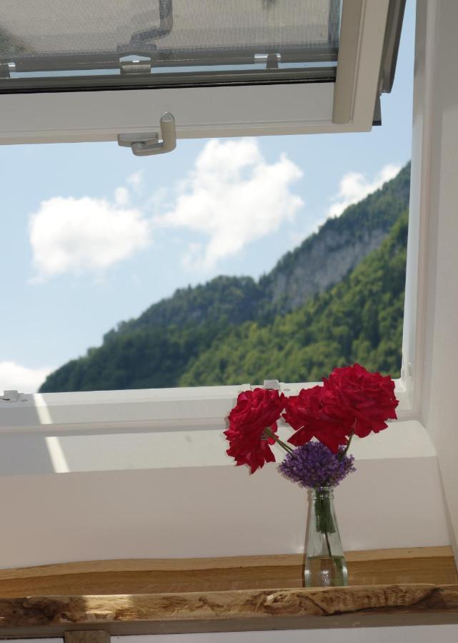 Guesthouse Sabine - Pr' Skminc Bohinjska Bela Exterior photo